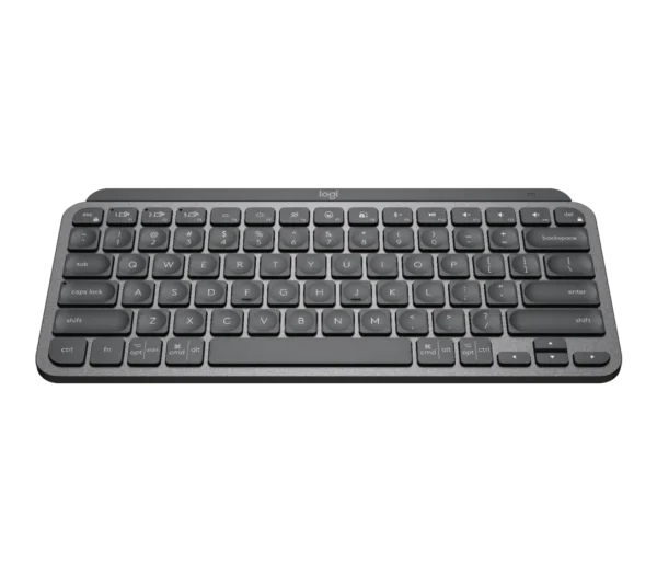 Logitech MX Keys Mini wireless illuminated keyboard Graphite