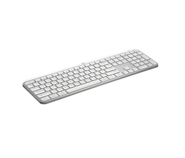 Logitech MX Keys S Advanced Wireless Illuminated Keyboard-Grey