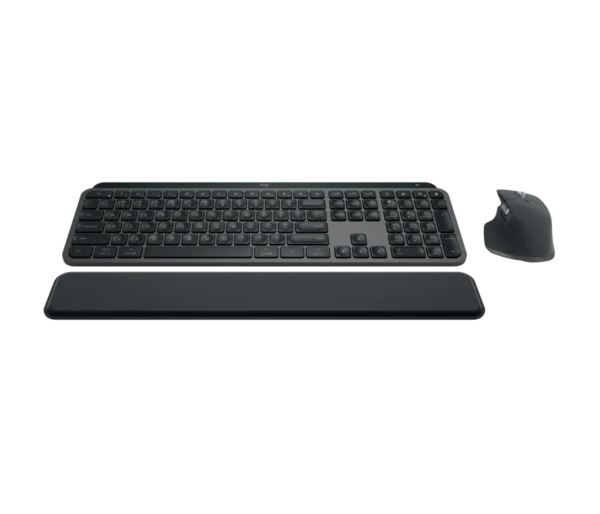 Logitech MX Keys S Wireless Keyboard & Mouse Combo