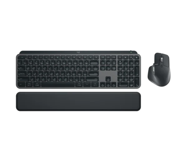 Logitech MX Keys S Wireless Keyboard & Mouse Combo
