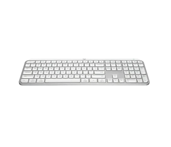 Logitech MX Keys S Advanced Wireless Illuminated Keyboard-Grey
