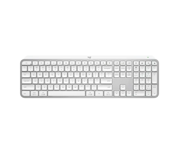 Logitech MX Keys S Advanced Wireless Illuminated Keyboard-Grey