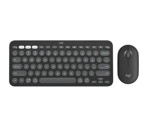 Logitech Pebble 2 Keyboard & Mouse Combo