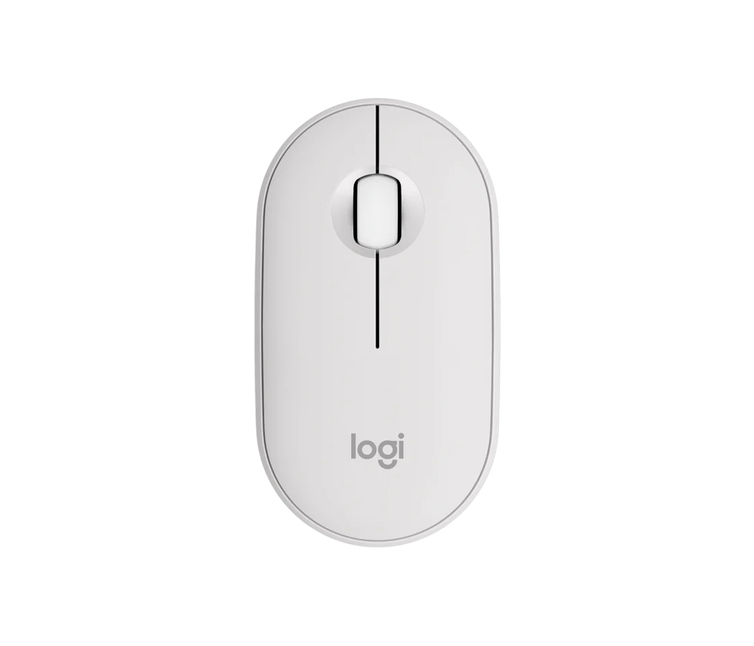 Logitech Pebble Mouse 2 M350s Slim Wireless