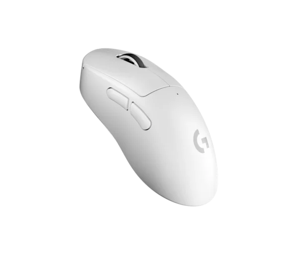 Logitech G Pro X Superlight 2 DEX White Wireless Gaming Mouse