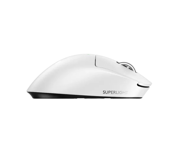 Logitech G Pro X Superlight 2 DEX White Wireless Gaming Mouse
