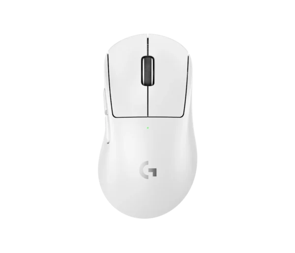 Logitech G Pro X Superlight 2 DEX White Wireless Gaming Mouse