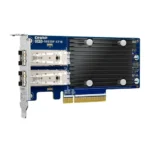 QNAP QXG-10G2SF-X710 Dual Port Sep+10GB Network Expansion C