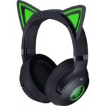 Razer Kraken Kitty V2 BT Wireless RGB Headset Black