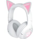 Razer Kraken Kitty V2 BT White Wireless Gaming Headset