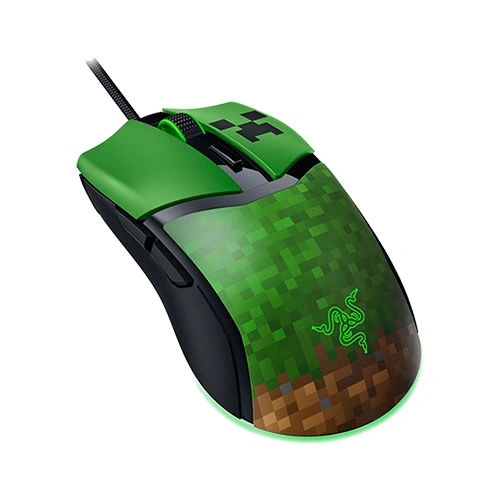 Razer Cobra Minecraft Edition RGB Gaming Mouse