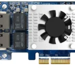 QNAP QXG 10G1TB Single-Port 10GbE