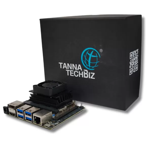 Tanna TechBiz Eagle 101 Nano Base Full system