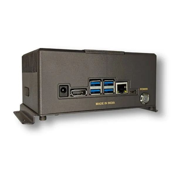 Tanna TechBiz Eagle 201-Embedded AI System with Nvidia Jetson Orin Nx 8GB Module