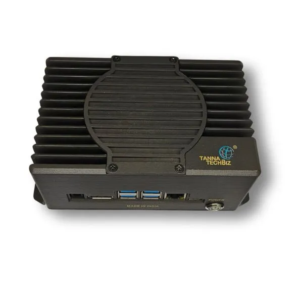 Tanna TechBiz Eagle 201-Embedded AI System with Nvidia Jetson Orin Nx 8GB Module
