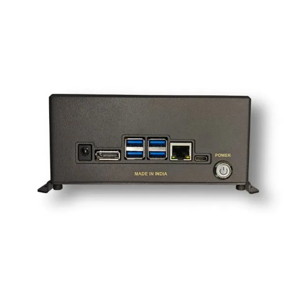 Tanna TechBiz Eagle 201-Fan Less Embedded AI System with Nvidia Jetson Orin Nano 8GB Module