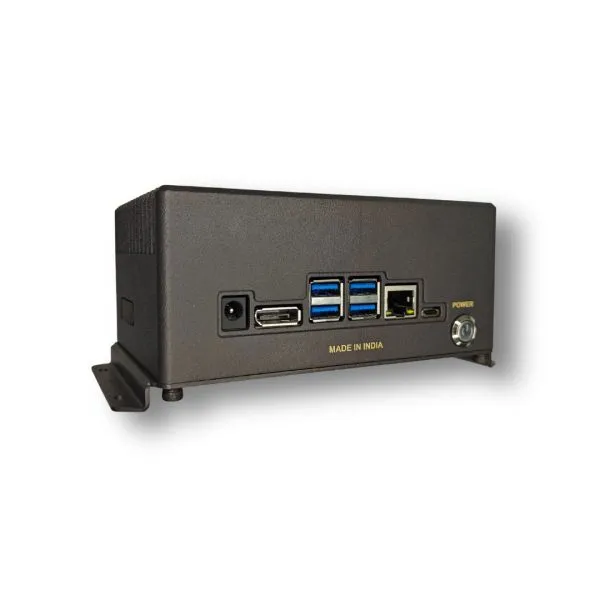 Tanna TechBiz Eagle 201-Fan Less Embedded AI System with Nvidia Jetson Orin Nano 8GB Module