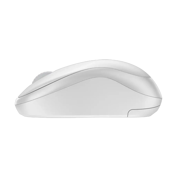 Logitech M241 Silent Bluetooth Wireless Mouse -White