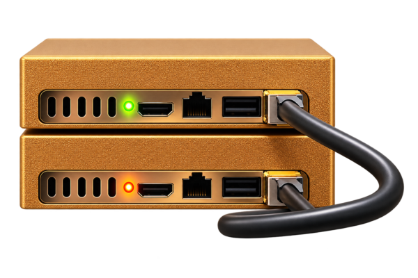 Nvidia DGX Spark Dual-System Direct Attach Copper 200G Dac Cable
