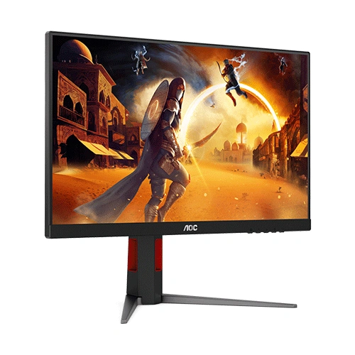 AOC 24G4 24 inch FHD 180Hz Fast IPS Monitor