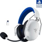 Razer BlackShark V3 X HyperSpeed Wireless Gaming Headset White