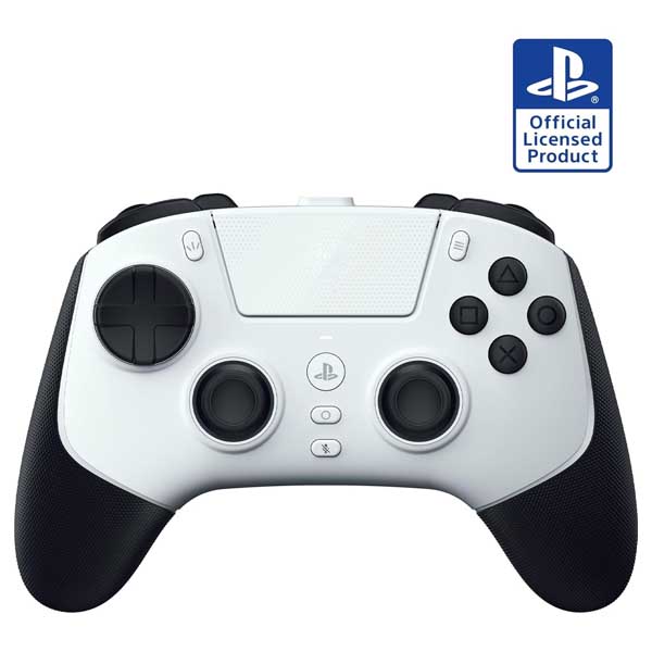 Razer Raiju V3 Pro Wireless Esports Controller White