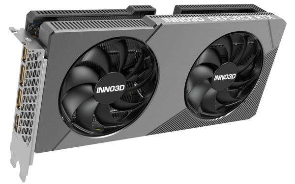 INNO3D GeForce RTX 5060 Ti TWIN X2 V2 8GB GDDR7 Graphics Card