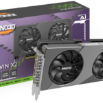 INNO3D GeForce RTX 5060 Ti TWIN X2 V2 8GB GDDR7 Graphics Card