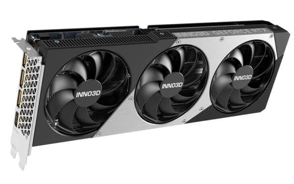 INNO3D GeForce RTX 5060 Ti X3 OC 16GB GDDR7 Graphics Card