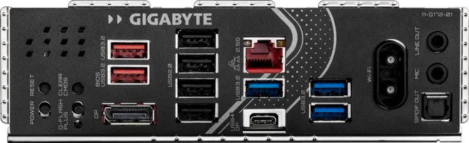Z890 EAGLE WIFI7 PLUS Motherboard