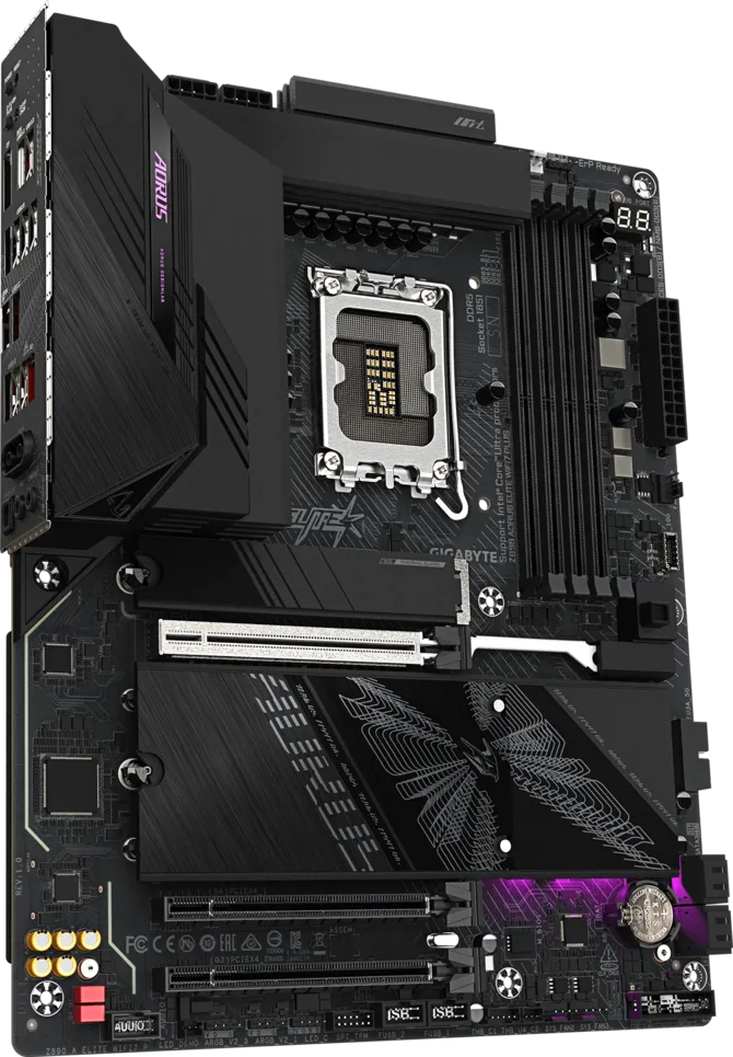Z890 AORUS ELITE WIFI7 PLUS Motherboard