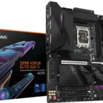 Z890 AORUS ELITE DUO X Motherboard