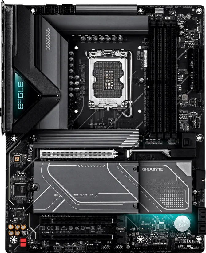 Z890 EAGLE WIFI7 PLUS Motherboard
