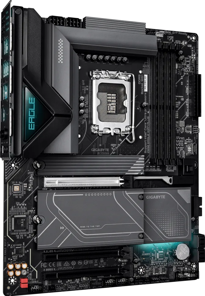 Z890 EAGLE WIFI7 PLUS Motherboard