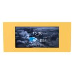 Thermaltake 6.0" LCD Panel Kit for View 600 TG Butter Caramel