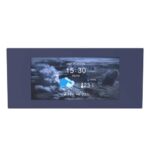Thermaltake 6.0" LCD Panel Kit for View 600 TG Future Dusk