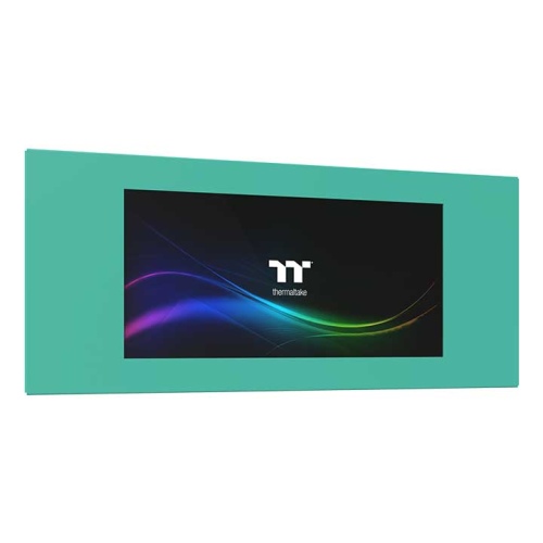 Thermaltake 6.0" LCD Panel Kit for View 600 TG Mint Strawberry