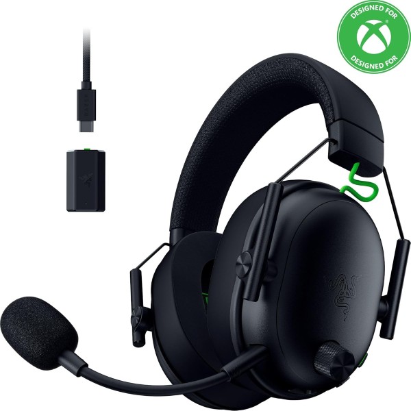 Razer BlackShark V3 Wireless Gaming Headset for Xbox