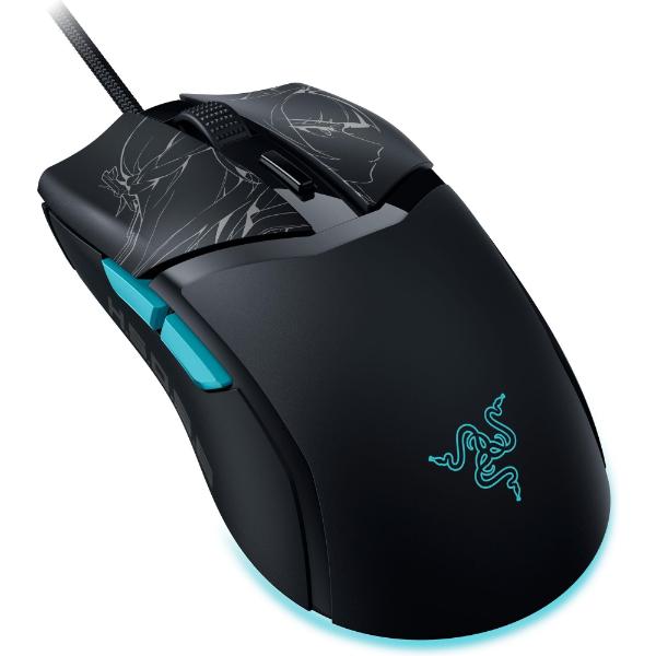 Razer Cobra Zenless Zone Zero Edition Wired Gaming Mouse