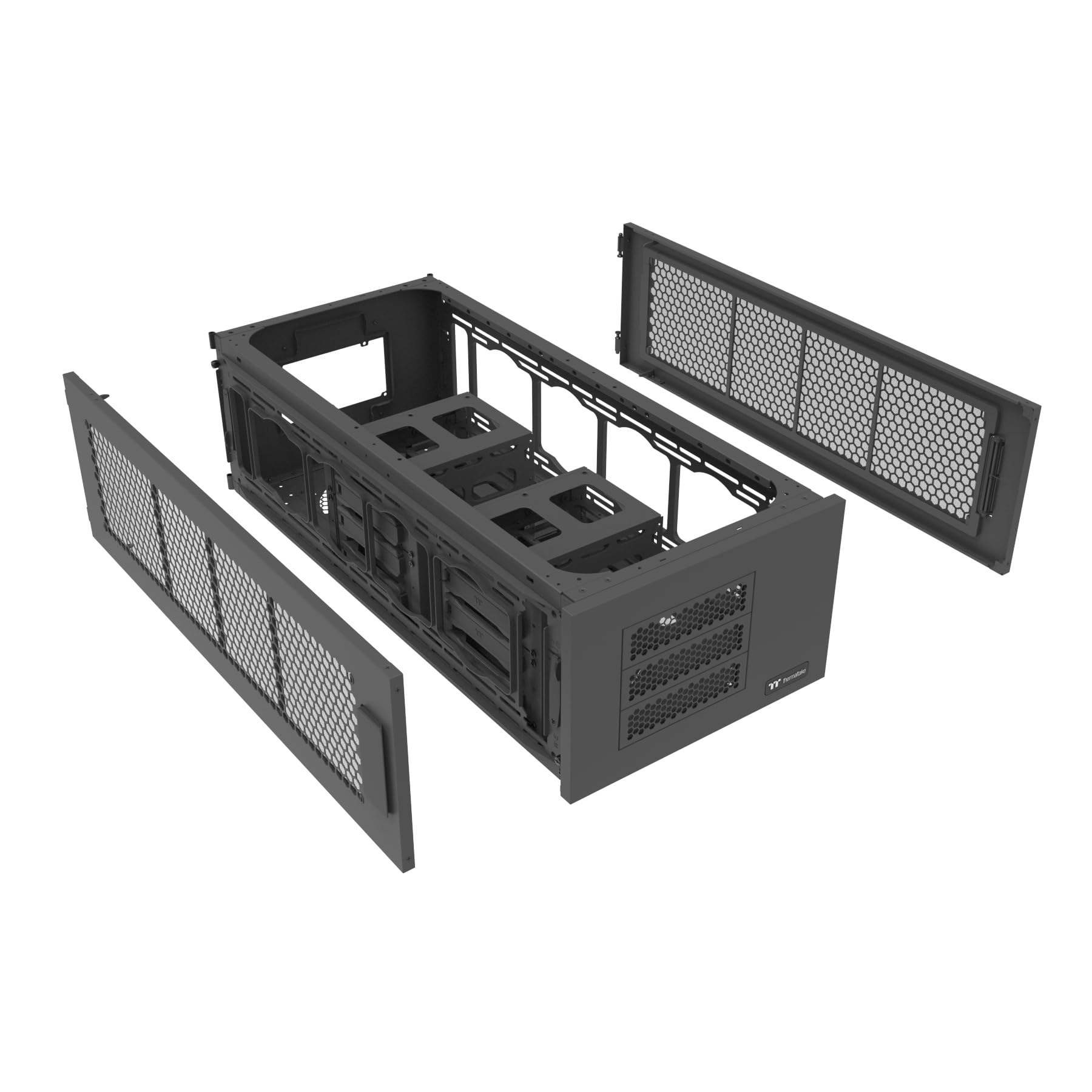 Thermaltake AX100 Pedestal Add-On Chamber