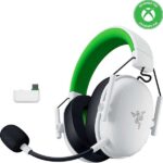 Razer BlackShark V3 X HyperSpeed Wireless Gaming Headset for Xbox White