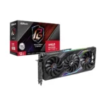 ASRock RX 7700 XT Phantom Gaming OC 12GB GDDR6 Graphics Card 