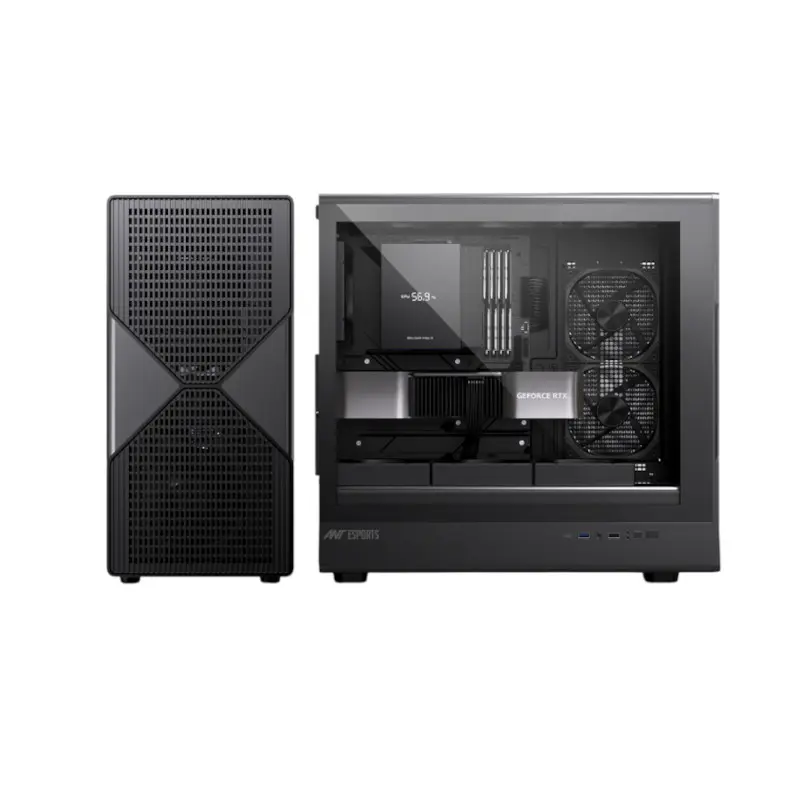 Ant Esports Titan FE Mid-Tower Cabinet