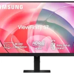 Samsung LS27D700EAWXXL ViewFinity S7 27-inch 4K UHD IPS Monitor