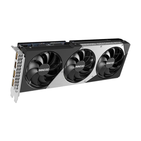 INNO3D GeForce RTX 5060 Ti X3 OC 8GB GDDR7 Graphics Card