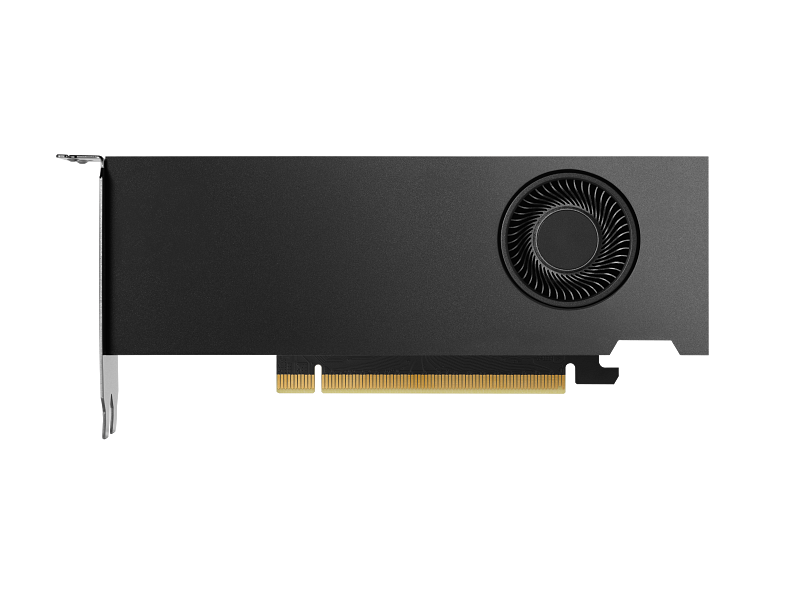 HP NVIDIA RTX 4000 SFF Ada Generation 20GB Graphics Card