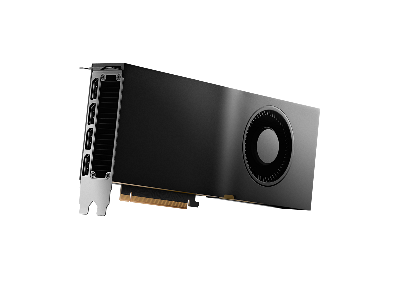 HP NVIDIA RTX 4500 Ada Generation 24GB Graphics Card