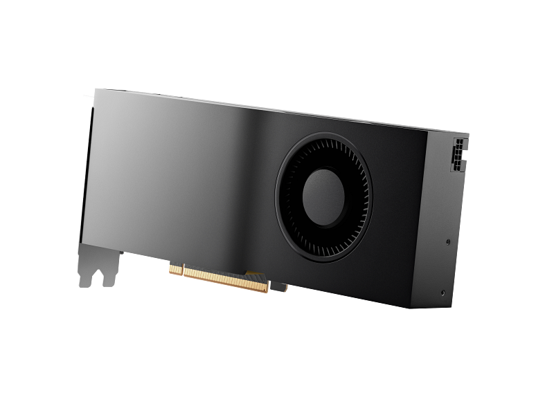 HP NVIDIA RTX 4500 Ada Generation 24GB Graphics Card