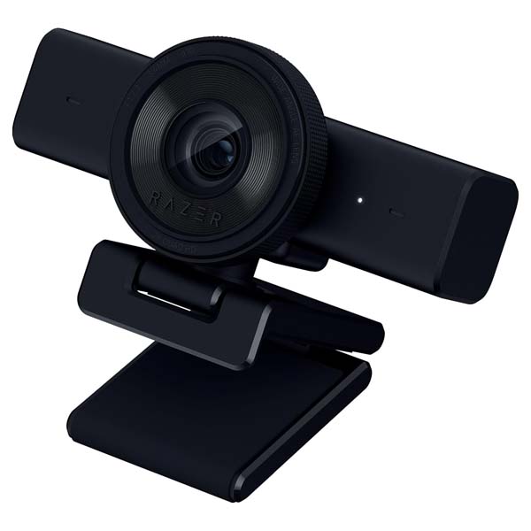 Razer Kiyo V2 X 1440p 60 FPS Streaming Webcam (Black)