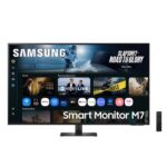 Samsung LS43FM700UWXXL Smart Monitor M7 43-inch 4K UHD Smart Monitor